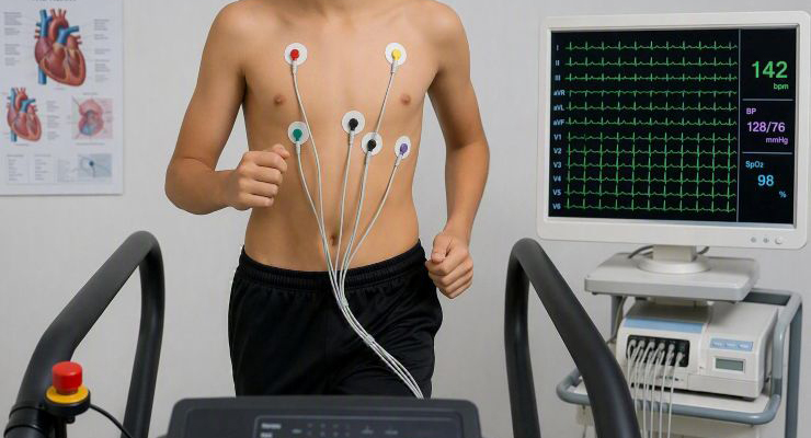 New Publication! Podium Research Explores How AI Could Help Identify Young Athletes at Risk of Sudden Cardiac Death