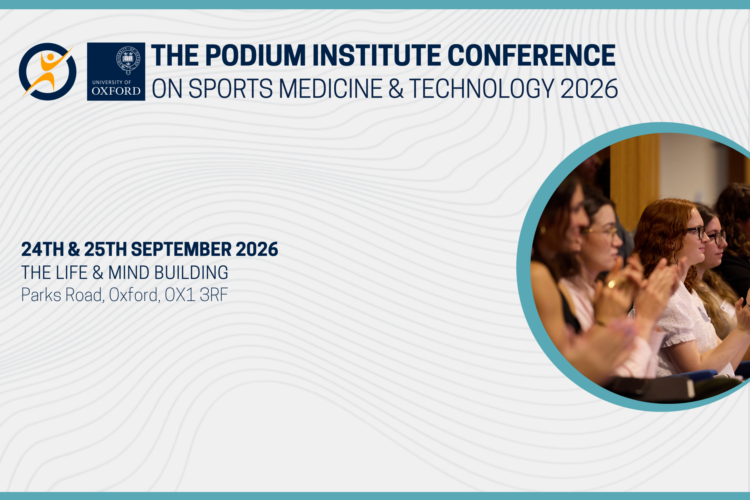 The Podium Institute Conference on Sports Medicine & Technology 2026