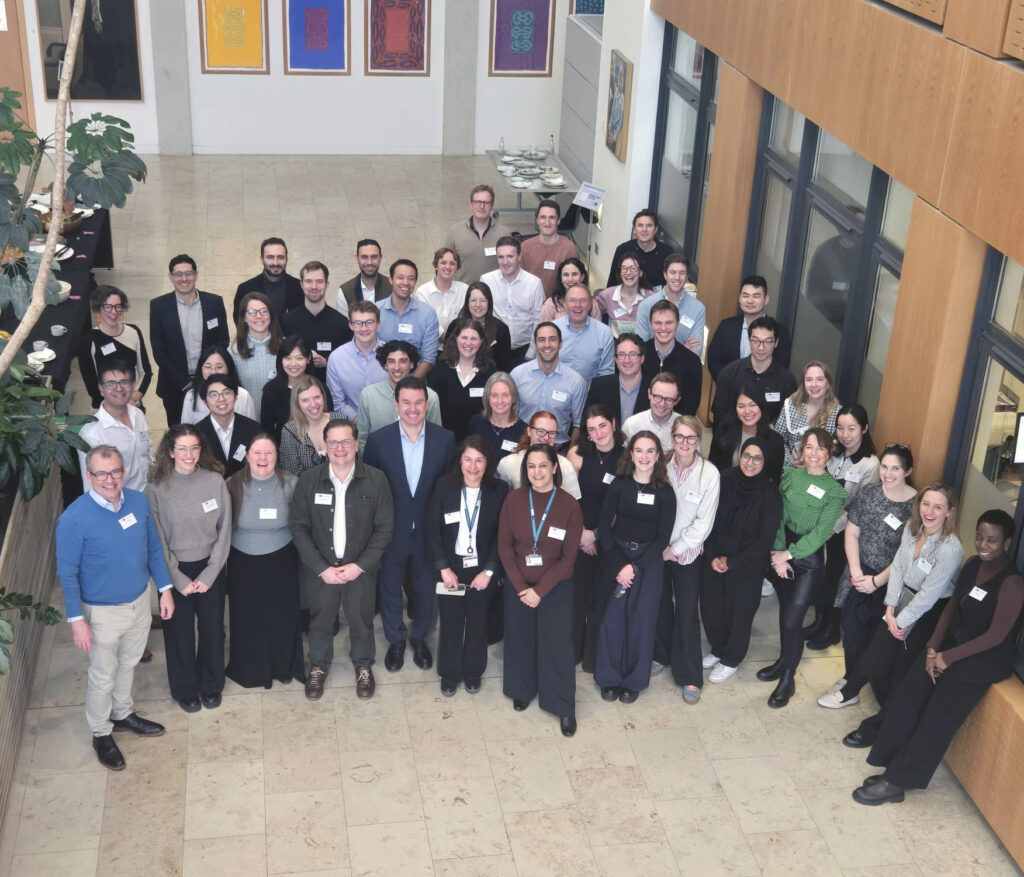 Podia Roundtable 2026 - Group photo