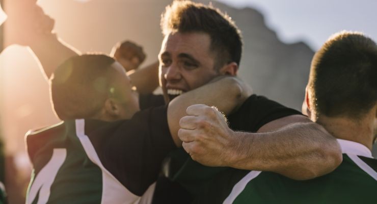 The Podium Institute’s Multimodal Concussion Study featured by BBC and TNT Sports in documentaries on rugby, brain health and player safety