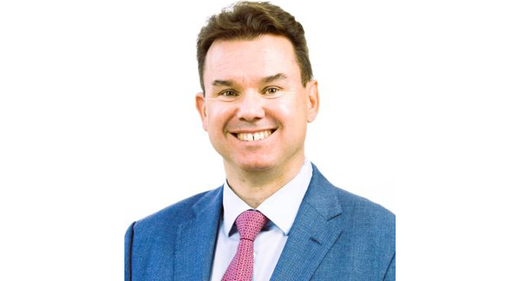 Professor Constantin Coussios OBE FREng FMedSci appointed Pro‑Vice‑Chancellor for Innovation