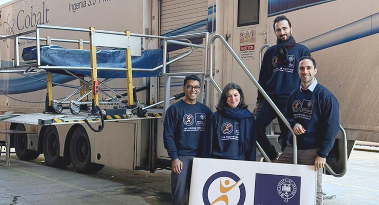 The Podium Institute’s Multimodal Concussion Study featured by BBC and TNT Sports in documentaries on rugby, brain health and player safety