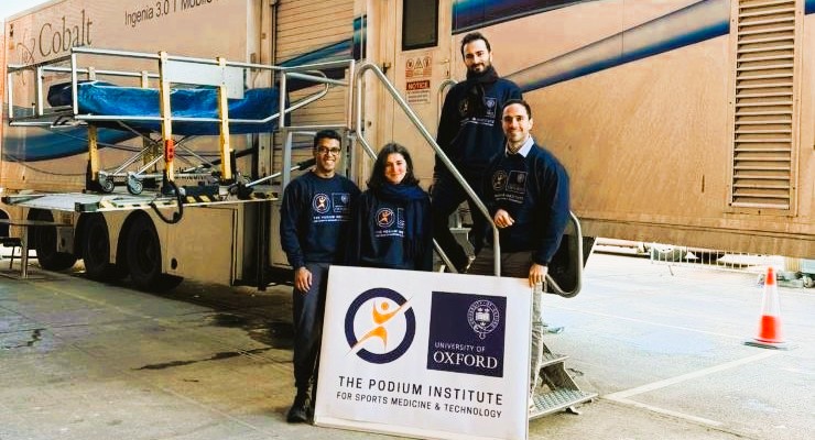 The Podium Institute’s Multimodal Concussion Study featured by BBC and TNT Sports in documentaries on rugby, brain health and player safety