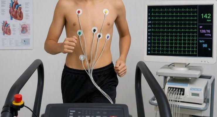 New Publication! Podium Research Explores How AI Could Help Identify Young Athletes at Risk of Sudden Cardiac Death