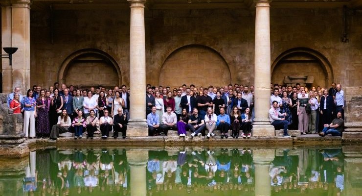 Podium Out in Force at International Sports Injury Prevention Conference in Bath