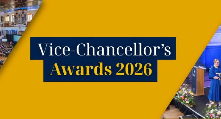Professor Constantin Coussios and Professor Tom Okell recognised at Oxford Vice-Chancellor’s Awards 2026