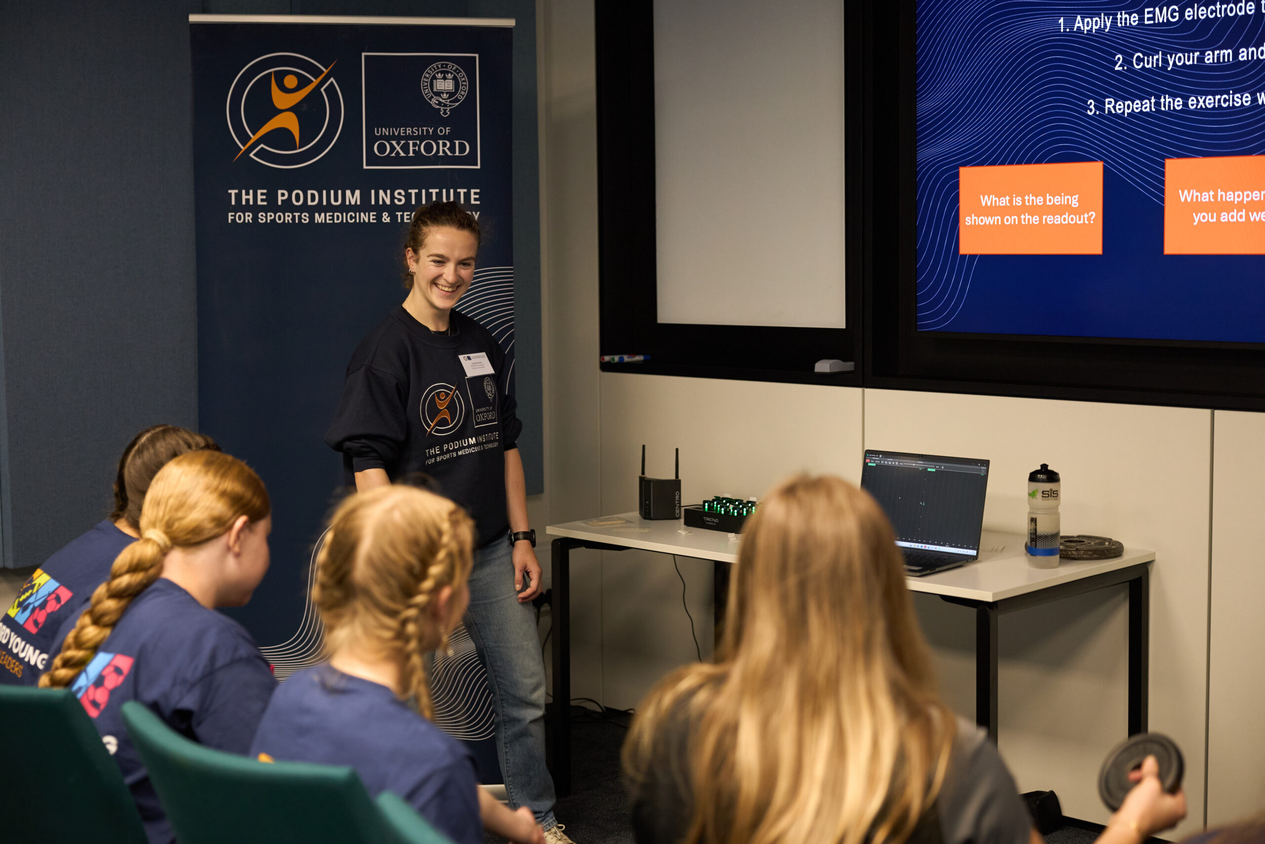 Lucy Buchanan – The Podium Institute